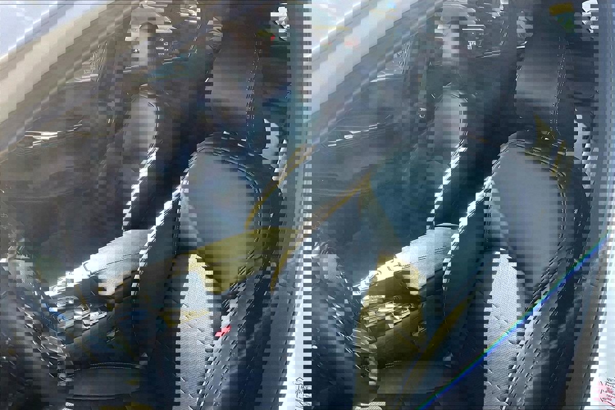 Used 2024 INFINITI QX55 Luxe image 22