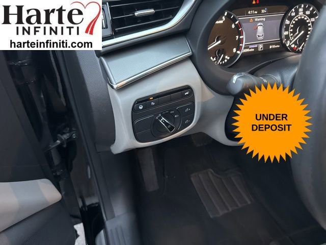 Certified 2023 INFINITI QX50 Luxe image 14