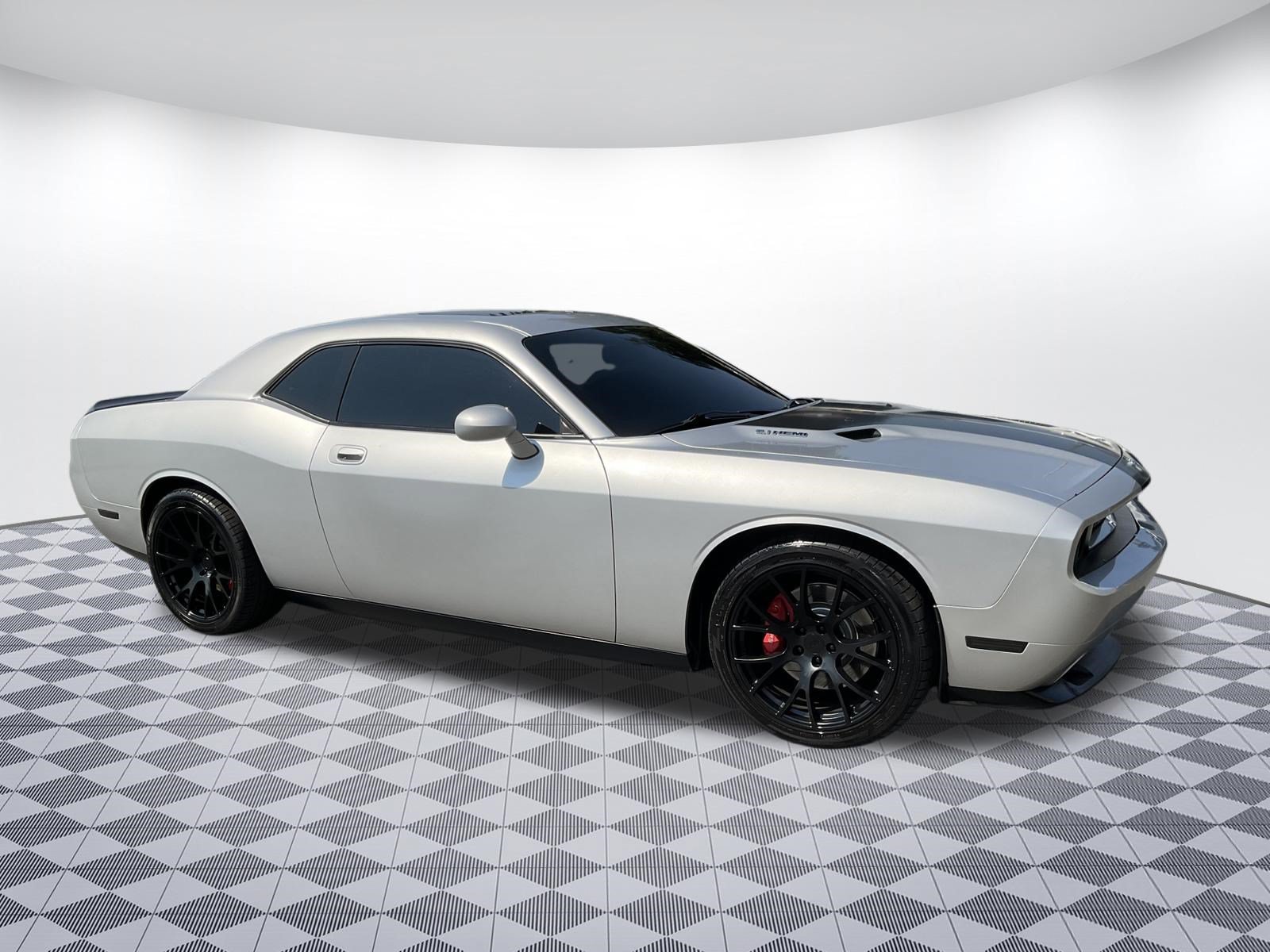 Used 2010 Dodge Challenger SRT8 w/ SRT Option Group II
