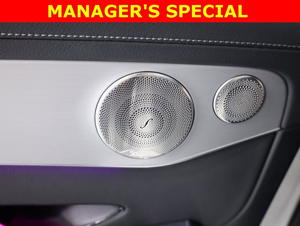 Certified 2023 Mercedes-Benz GLC 300 GLC 300 Coupe image 37