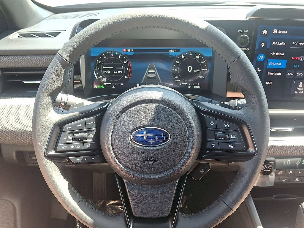 New 2026 Subaru Outback Limited w/ Premium/Limited Package 2 AWD/4WD image 17