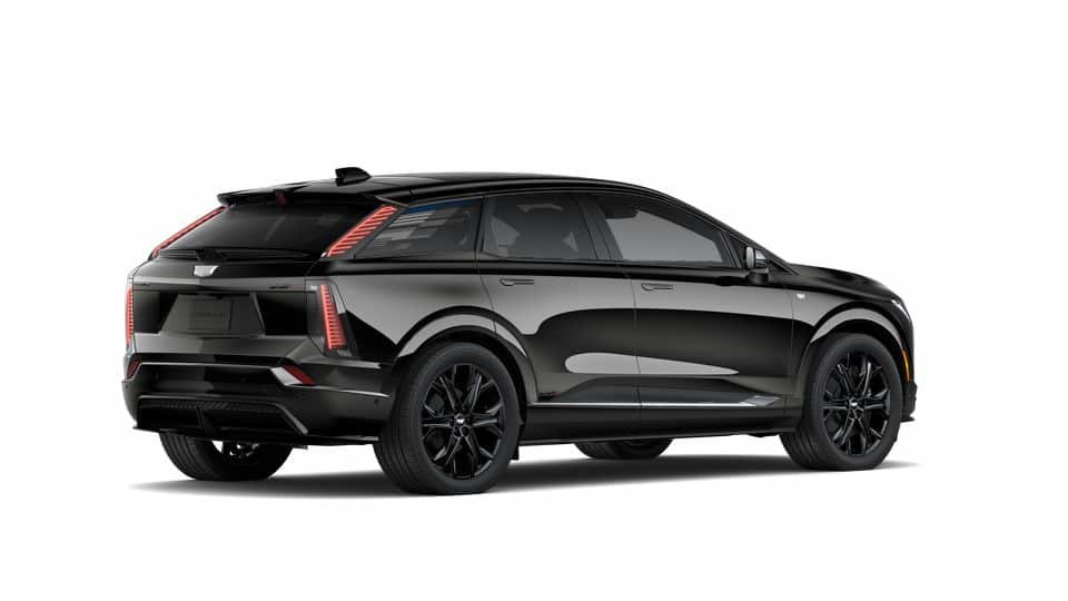 New 2026 Cadillac Optiq V w/ LPO, ONYX Package AWD/4WD image 43