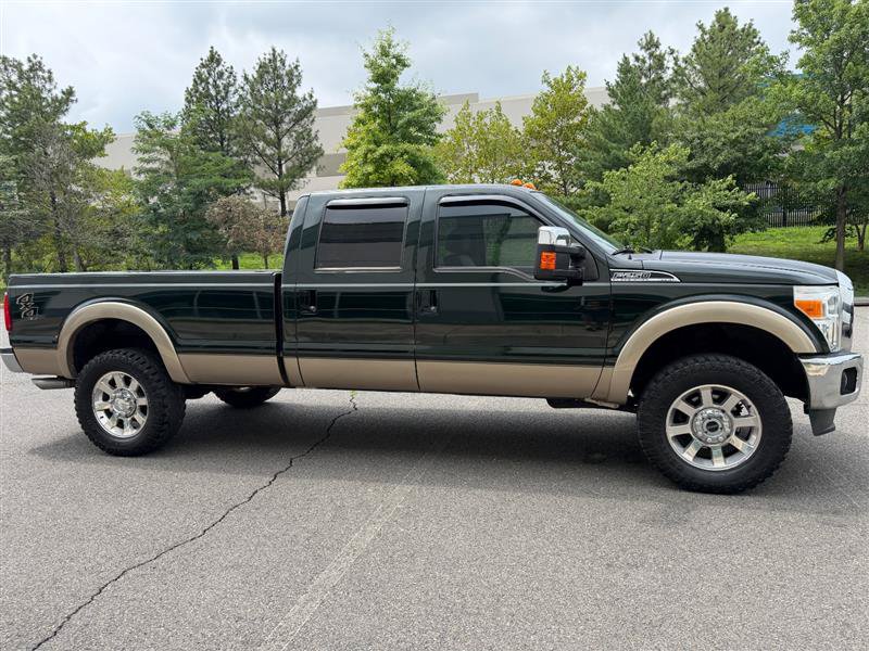 Used 2014 Ford F250 Lariat w/ Chrome Package AWD/4WD image 21