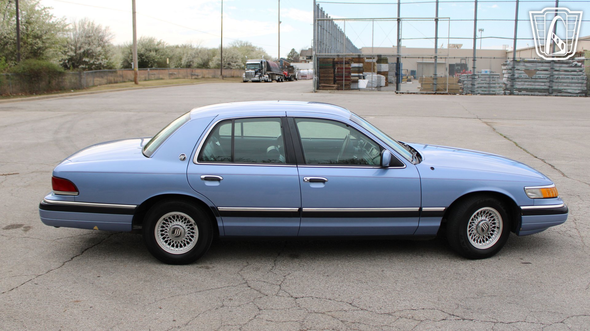 Used 1994 Mercury Grand Marquis LS RWD image 3