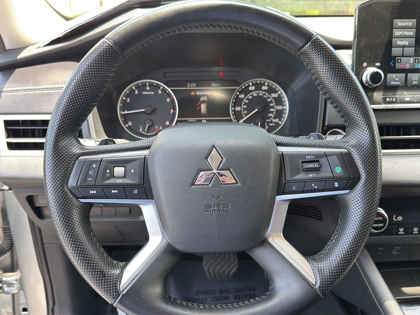 Used 2024 Mitsubishi Outlander SE FWD image 20