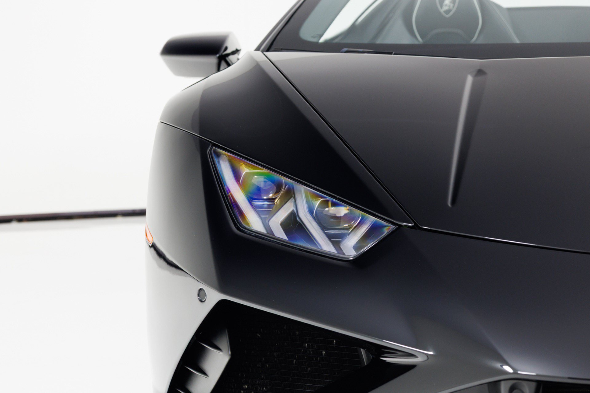 Used 2021 Lamborghini Huracan EVO RWD image 61