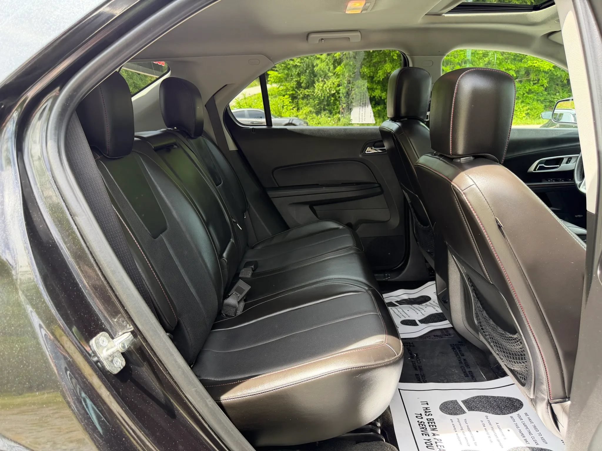 Used 2015 Chevrolet Equinox LTZ AWD/4WD image 22