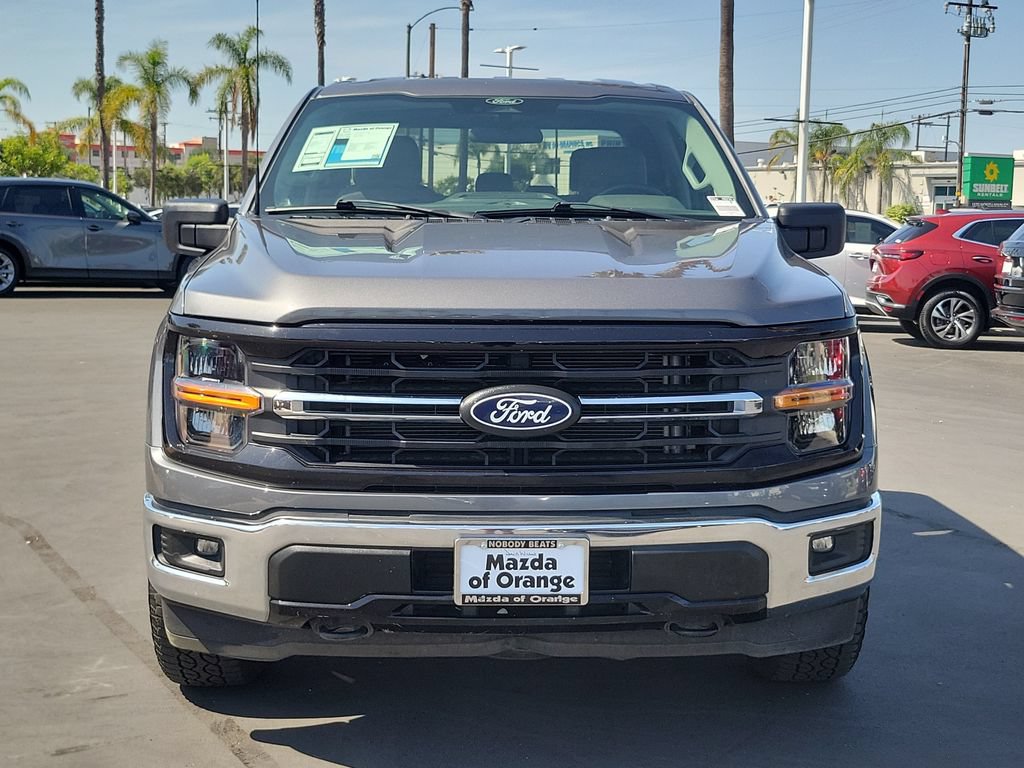 Used 2025 Ford F150 XLT w/ Equipment Group 301A Standard AWD/4WD image 30