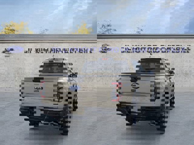 New 2026 Ford Ranger XLT w/ Equipment Group 301A High RWD image 8