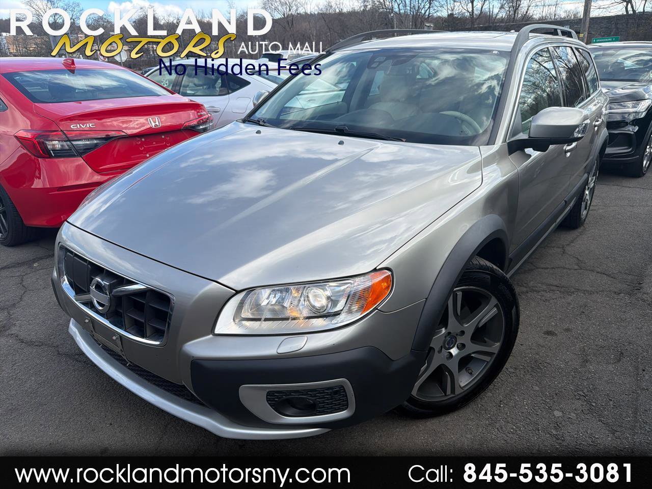 Used 2012 Volvo XC70 T6 image 1