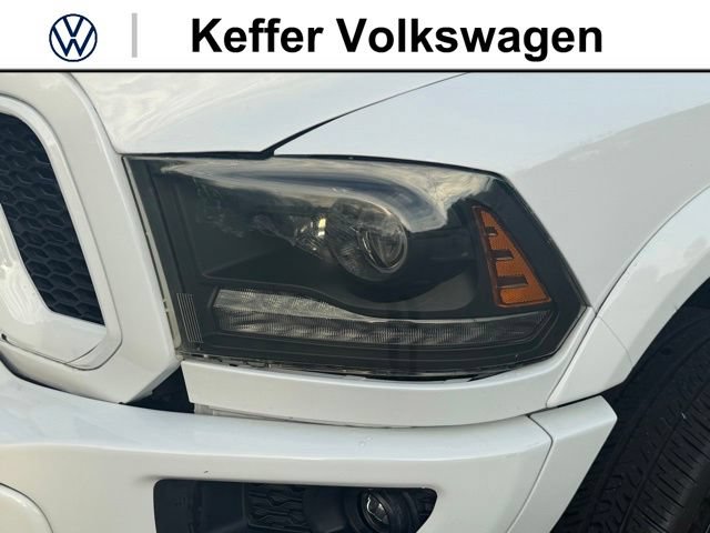 Used 2019 RAM 1500 Classic Warlock AWD/4WD image 9