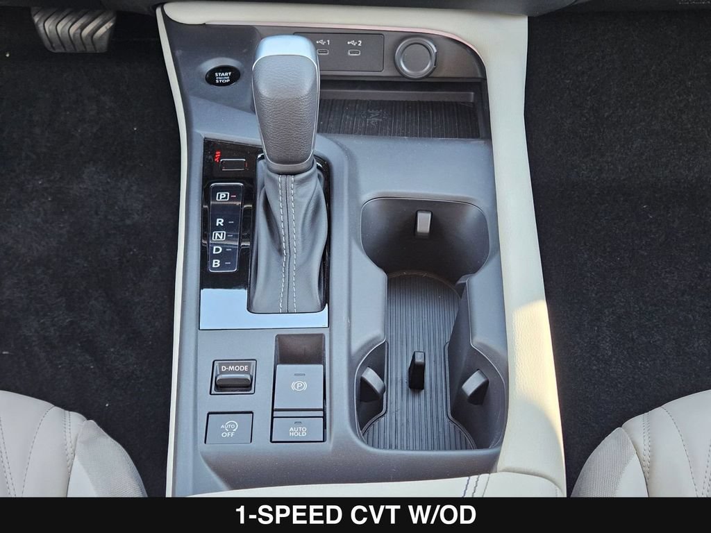 New 2026 Nissan Sentra SL w/ Floor Mat Package FWD image 23