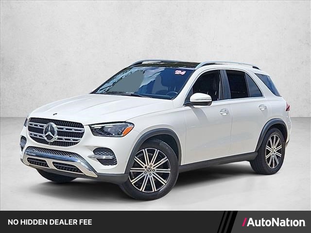Certified 2024 Mercedes-Benz GLE 350 4MATIC image 1