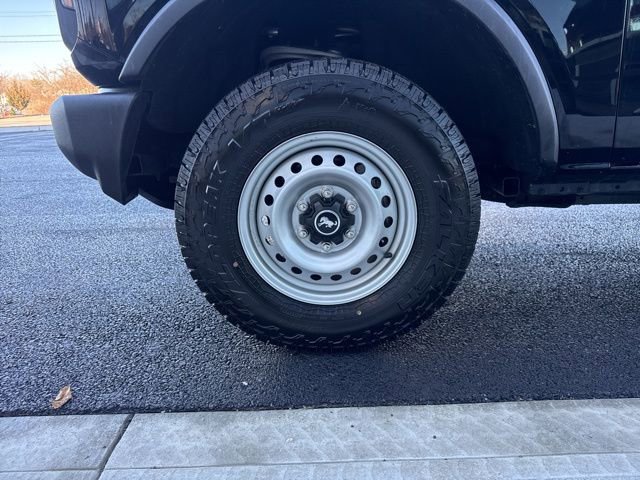 Used 2023 Ford Bronco 4-Door image 9