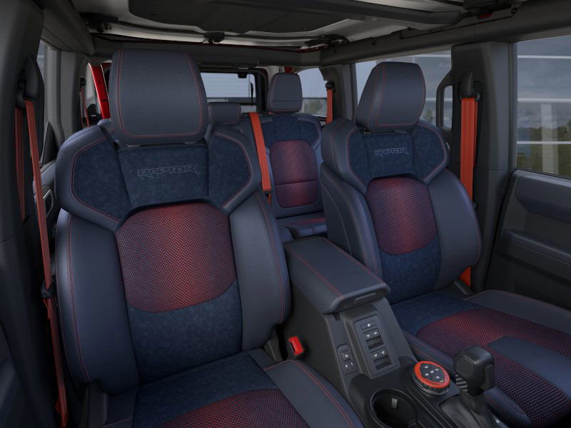 New 2025 Ford Bronco Raptor w/ Interior Carbon Fiber Pack image 10