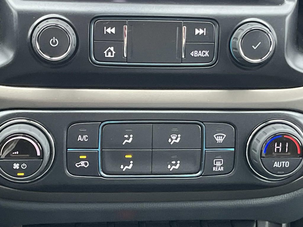 Certified 2022 Chevrolet Colorado Z71 image 21