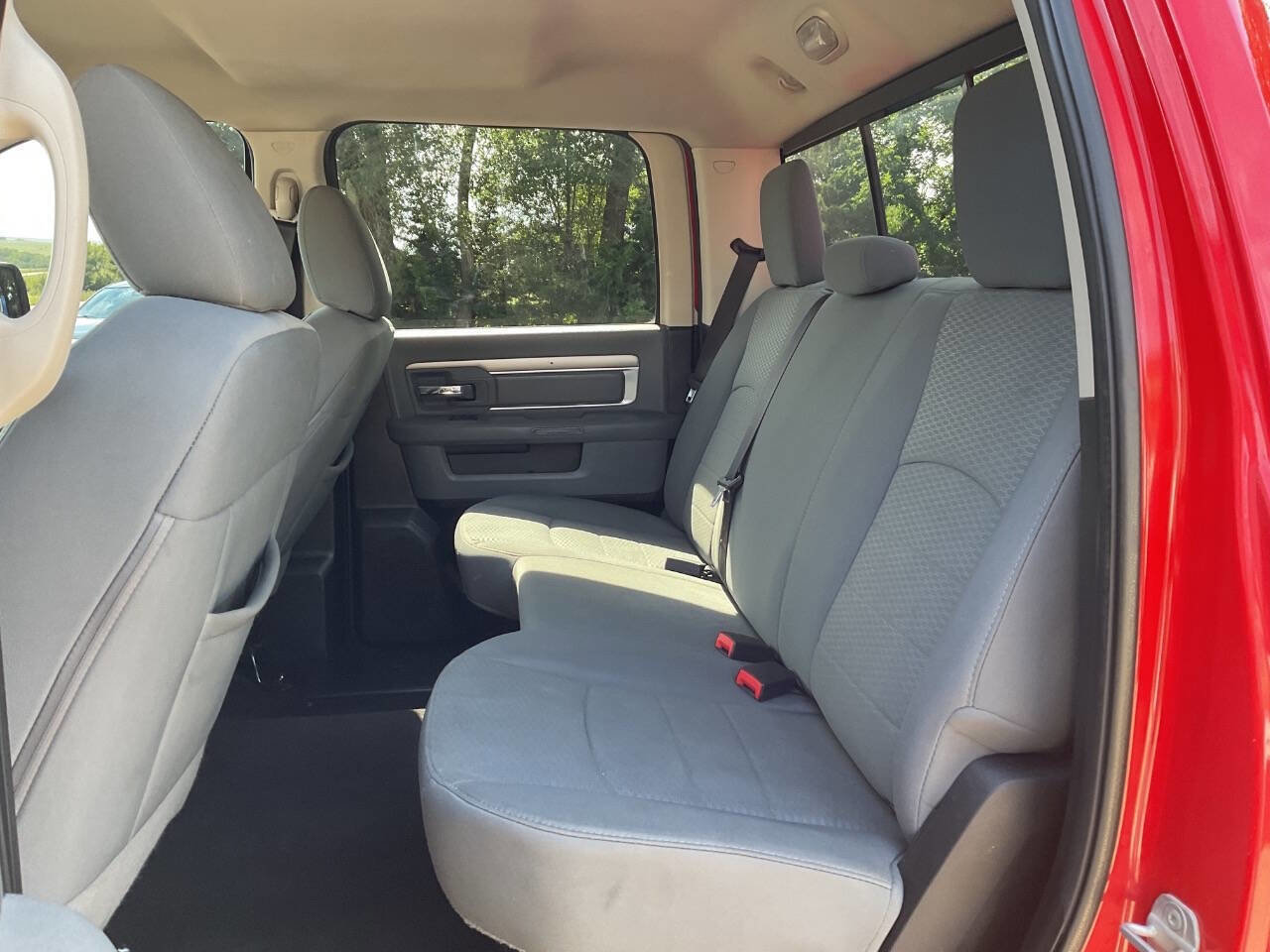 Used 2014 RAM 1500 Outdoorsman AWD/4WD image 10