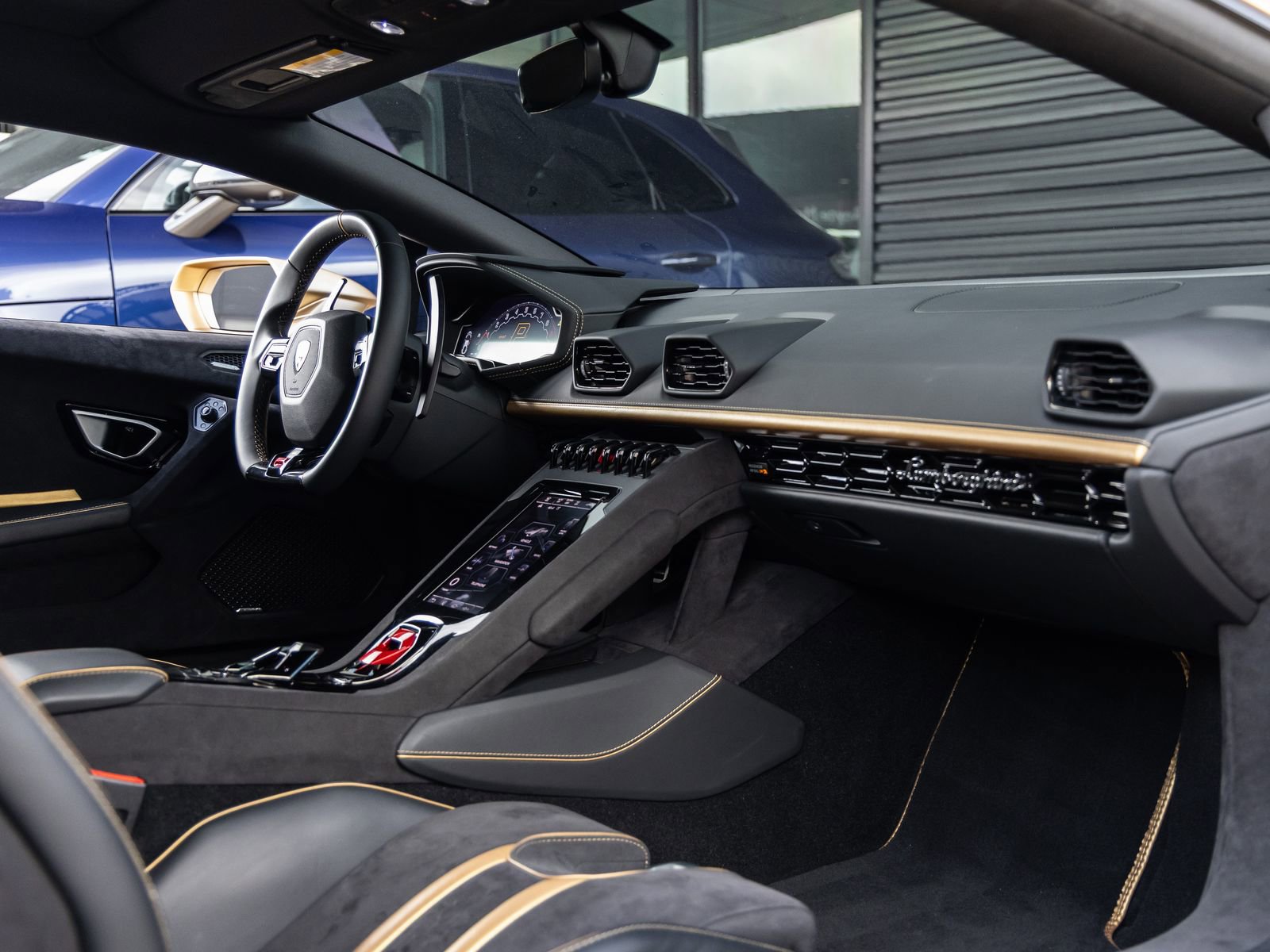 Used 2023 Lamborghini Huracan Tecnica RWD image 48