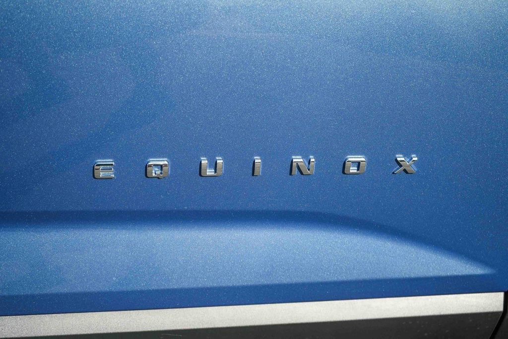 New 2026 Chevrolet Equinox LT w/ Convenience Package II FWD image 8