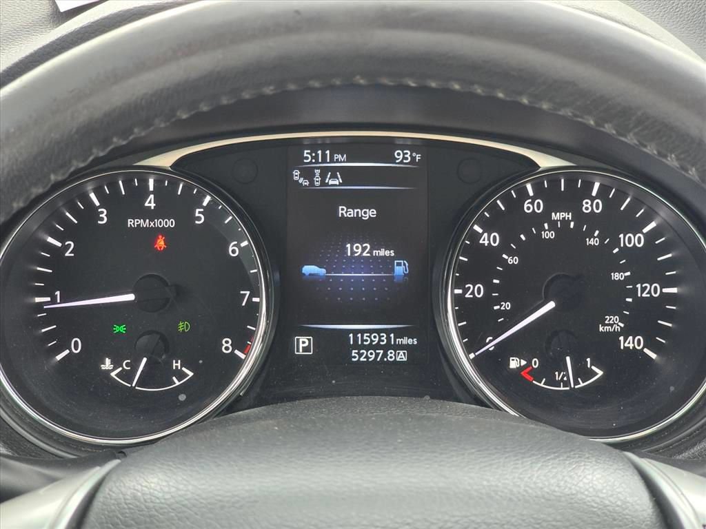 Used 2015 Nissan Rogue SL w/ SL Premium Package AWD/4WD image 8