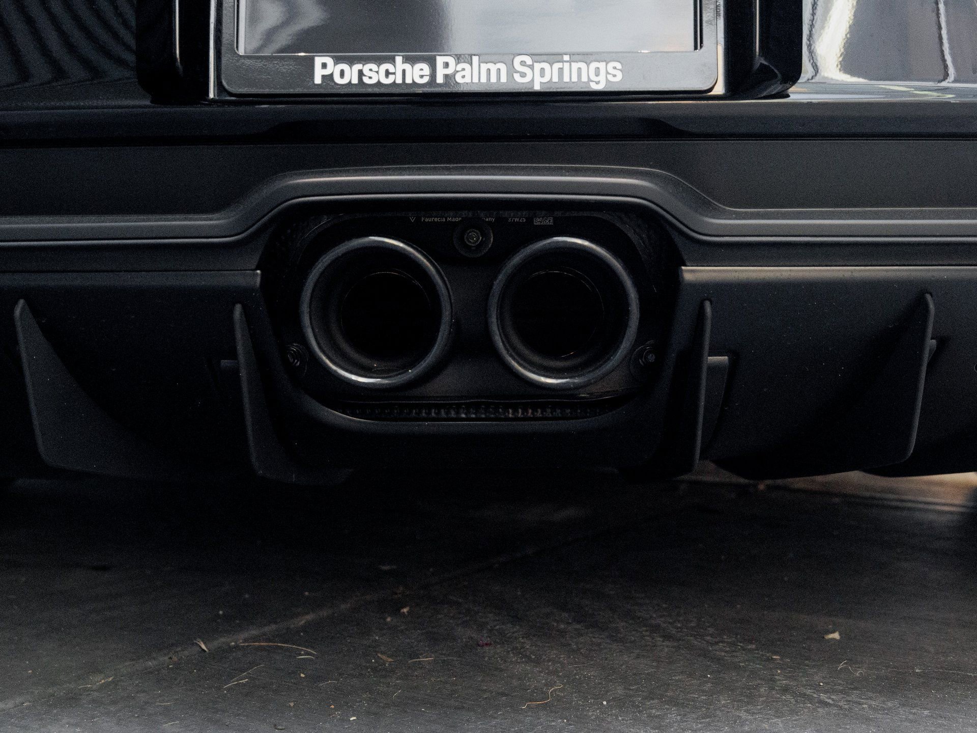 Certified 2026 Porsche 911 GT3 image 35