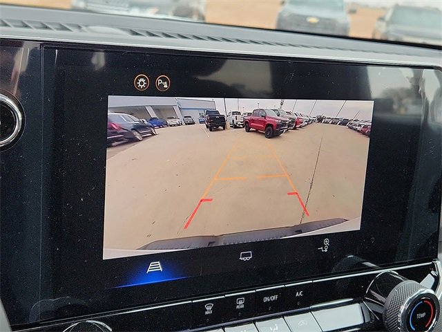 New 2026 Chevrolet Colorado W/T w/ WT Custom Package image 13