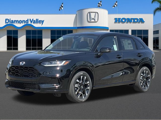 New 2027 Honda HR-V EX-L image 4