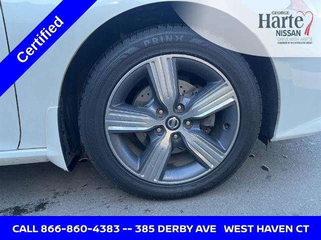 Certified 2020 Nissan Altima 2.5 SV image 16