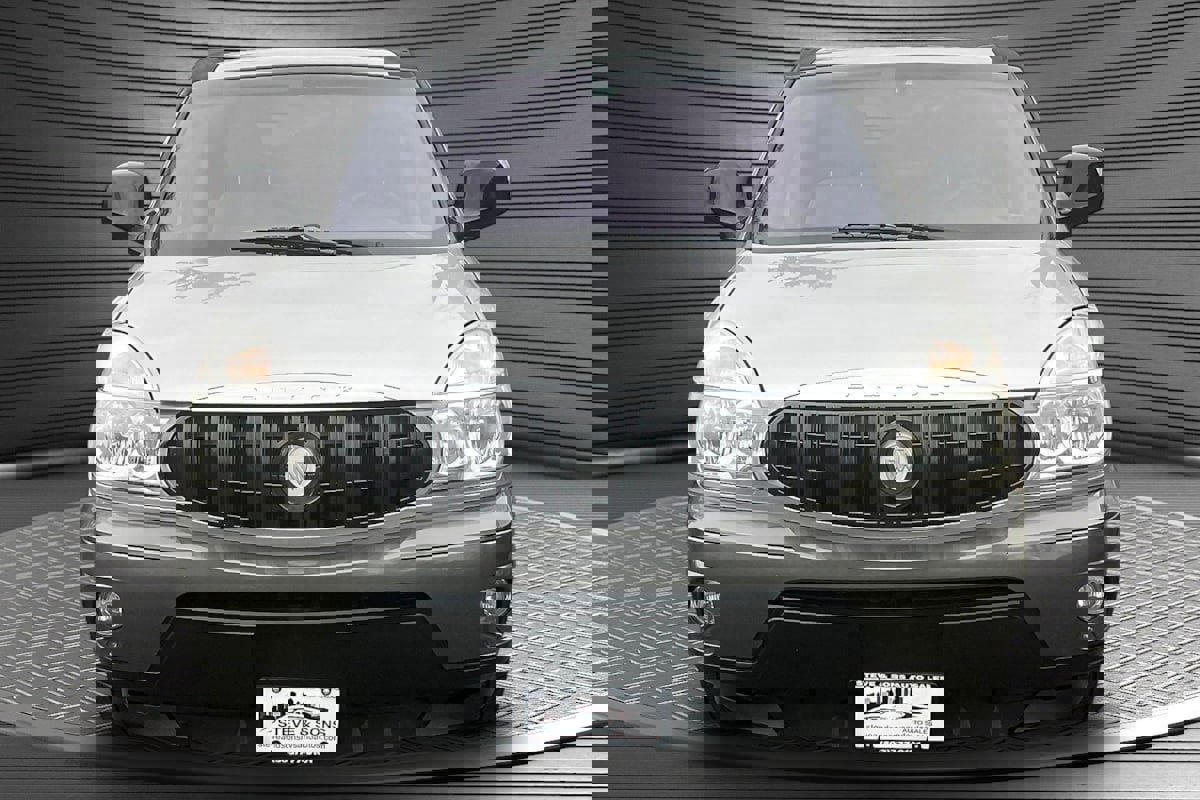 Used 2005 Buick Rendezvous AWD image 2