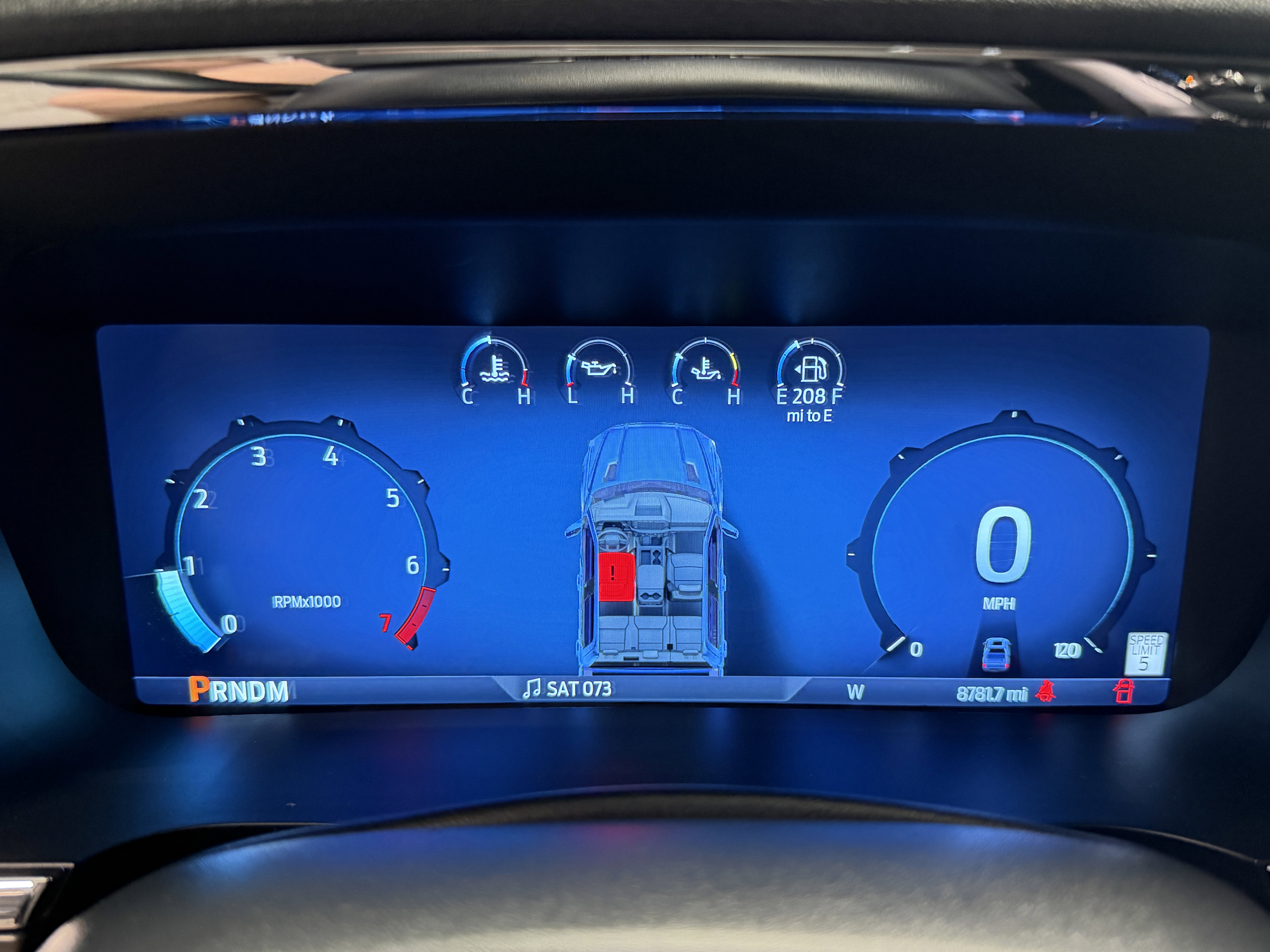 Used 2025 Ford F150 Lariat w/ Equipment Group 501A Mid image 19