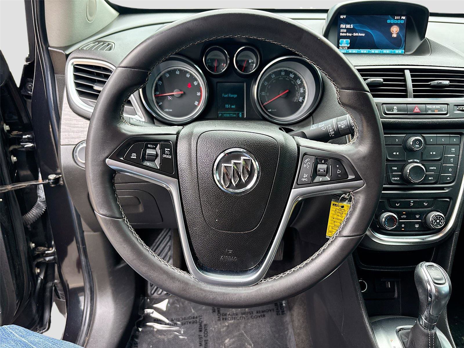 Used 2016 Buick Encore FWD image 11