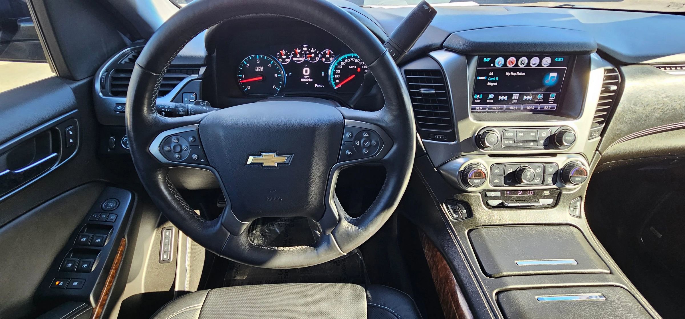 Used 2018 Chevrolet Tahoe Premier image 8
