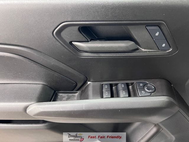 Used 2024 Chevrolet Colorado W/T w/ WT Convenience Package II image 27