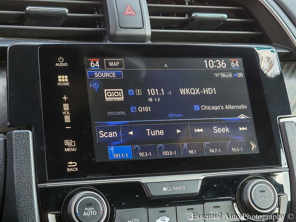 Used 2018 Honda Civic Sport Touring image 19