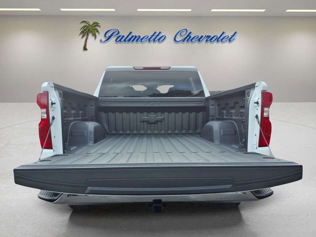 New 2026 Chevrolet Silverado 1500 LT w/ Protection Package RWD image 8