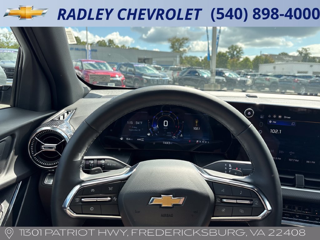 Certified 2026 Chevrolet Equinox LT AWD/4WD image 6