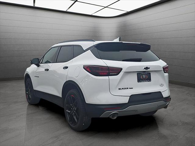 New 2025 Chevrolet Blazer LT w/ Redline Edition image 3