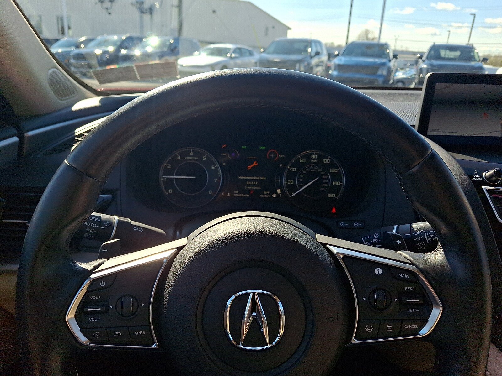 Used 2019 Acura RDX w/ Technology Package image 19