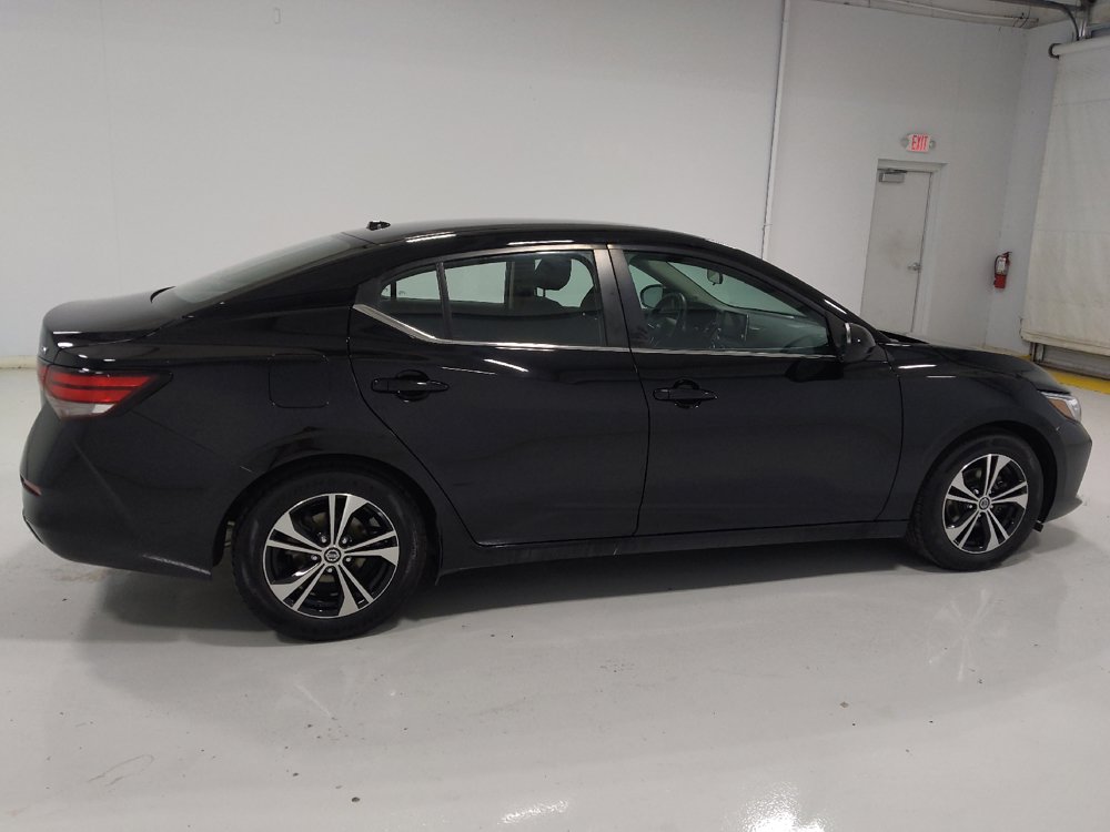Used 2023 Nissan Sentra SV FWD image 10
