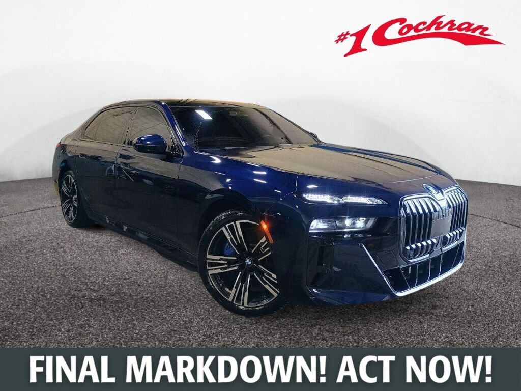 Used 2023 BMW i7 xDrive60