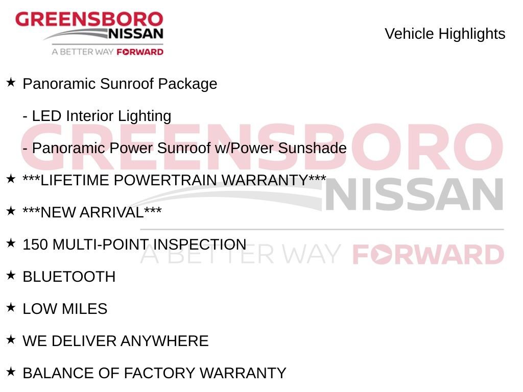 Used 2025 Kia Sorento EX w/ Panoramic Sunroof Package FWD image 9