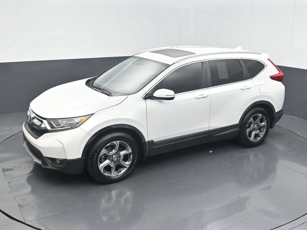 Used 2019 Honda CR-V EX image 9
