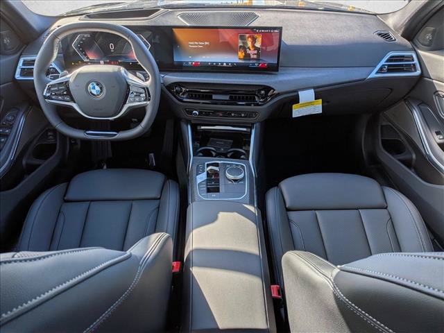 Certified 2026 BMW 330i xDrive Sedan w/ Premium Package AWD/4WD image 18