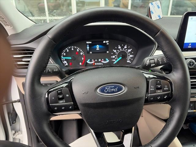 Used 2022 Ford Escape SEL FWD image 35