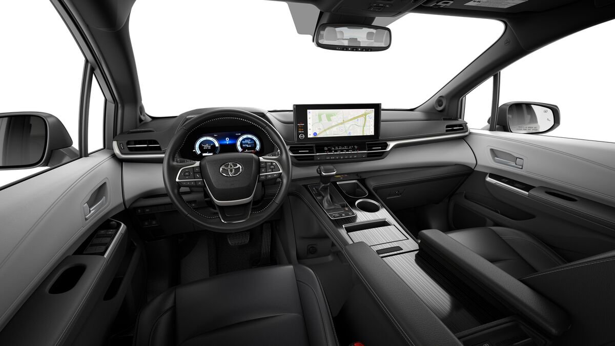 New 2026 Toyota Sienna XSE image 19