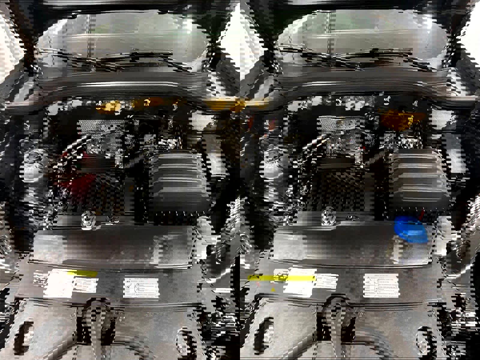 Used 2023 Volkswagen Atlas SE w/ Panoramic Sunroof Package image 31