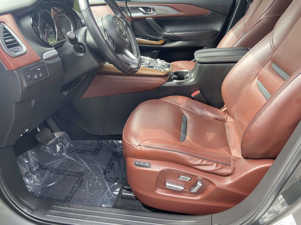 Used 2018 MAZDA CX-9 Signature AWD/4WD image 22