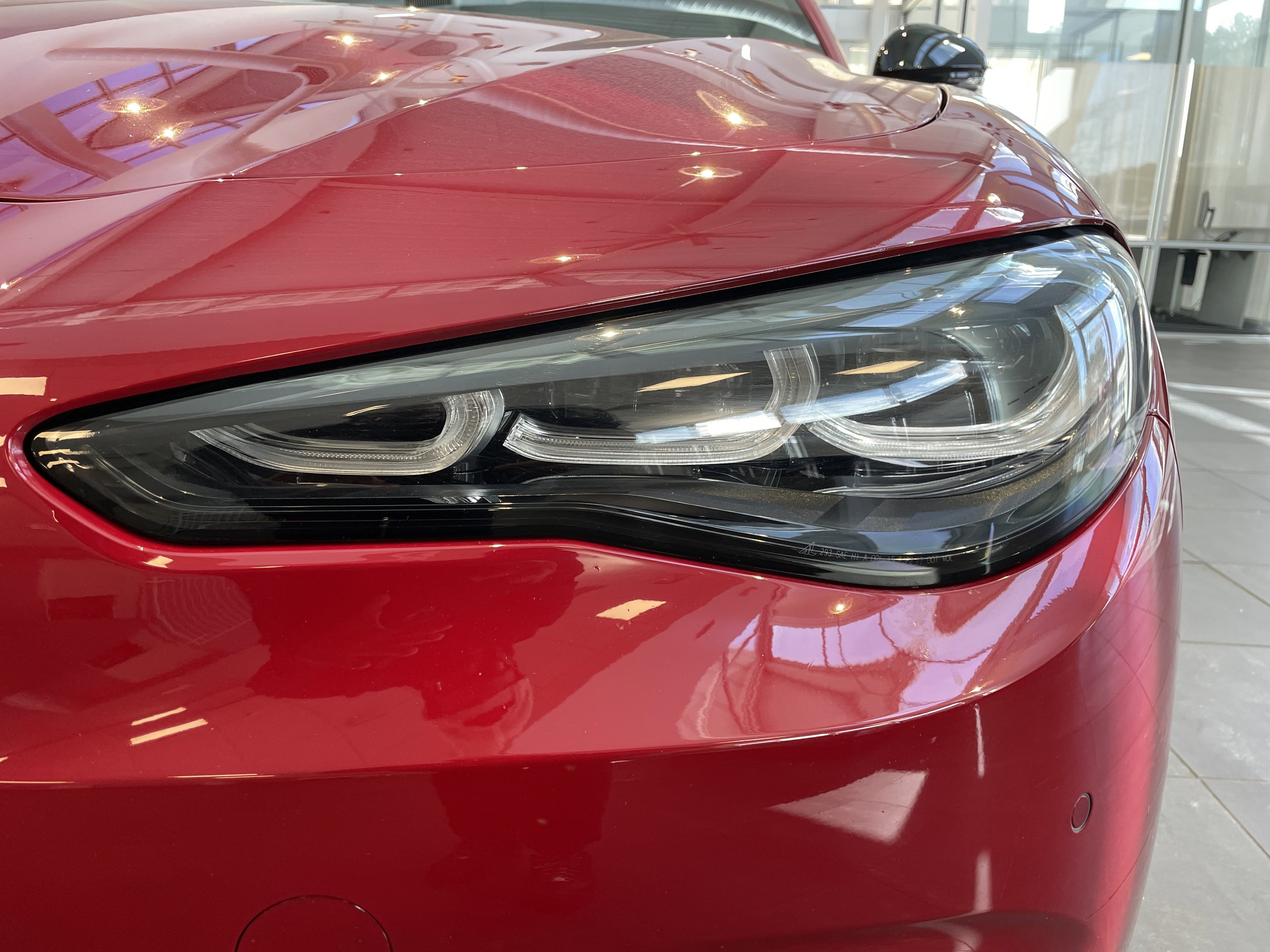 Used 2024 Alfa Romeo Giulia Veloce image 5