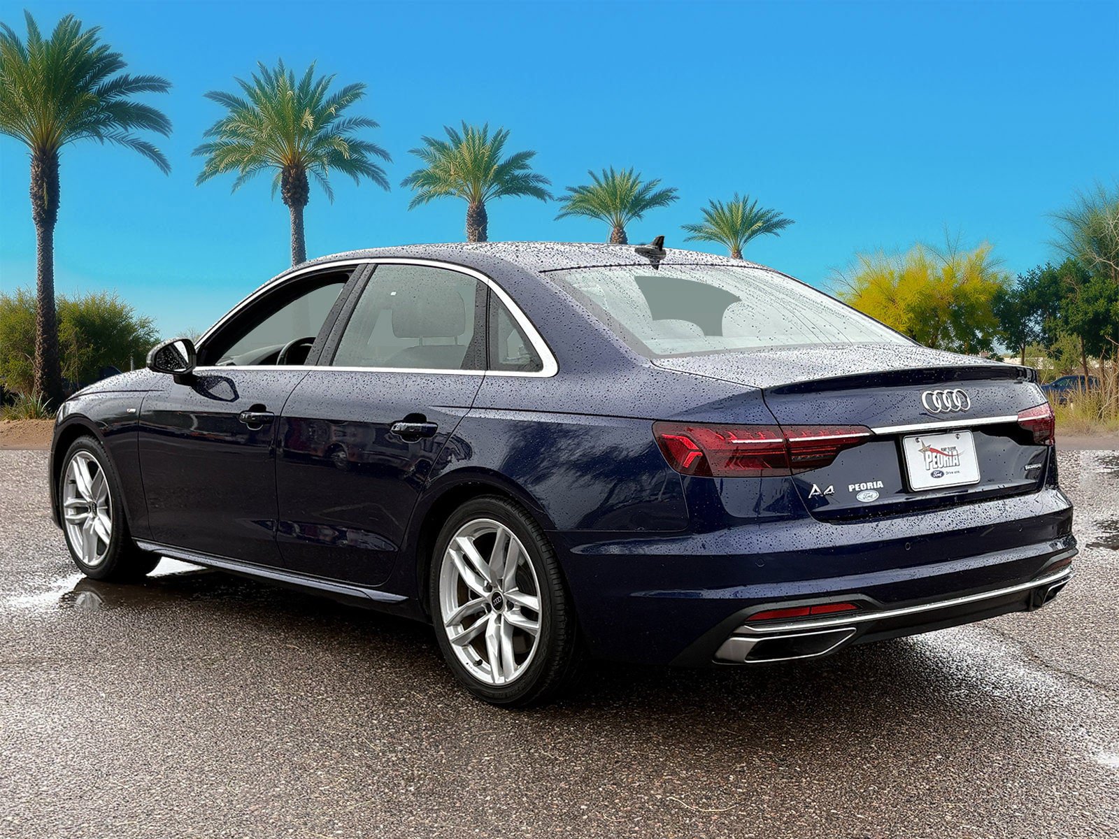 Used 2024 Audi A4 2.0T Premium Plus AWD/4WD image 3
