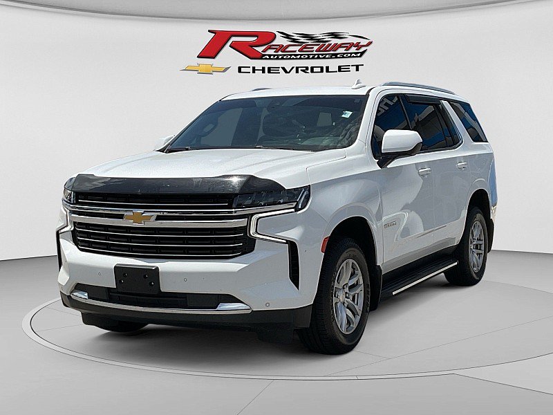 Used 2022 Chevrolet Tahoe LT
